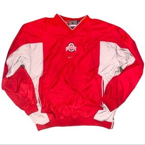 Vintage Nike windbreaker sweatshirt Large